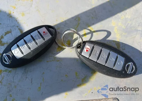 2019 Nissan Altima 2.5 Sr from USA, damaged, VIN 1N4BL4CV8KC119758